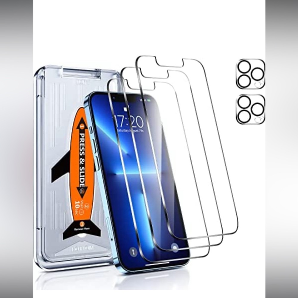 Screen Protector - Picture 2 of 8